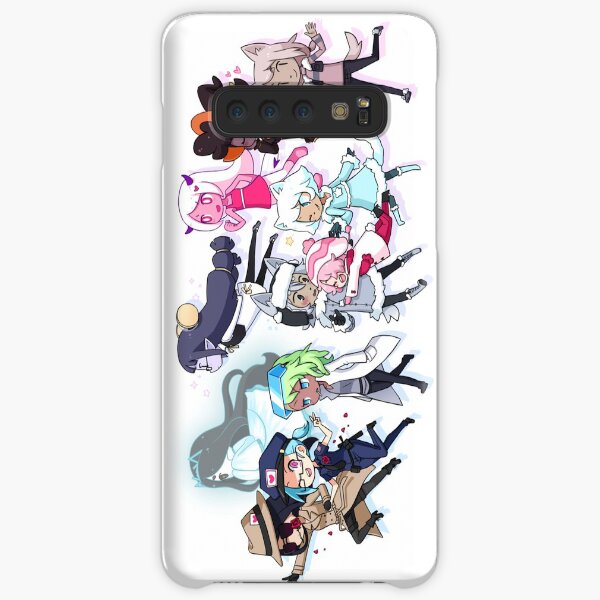 main characters! Samsung Galaxy Snap Case