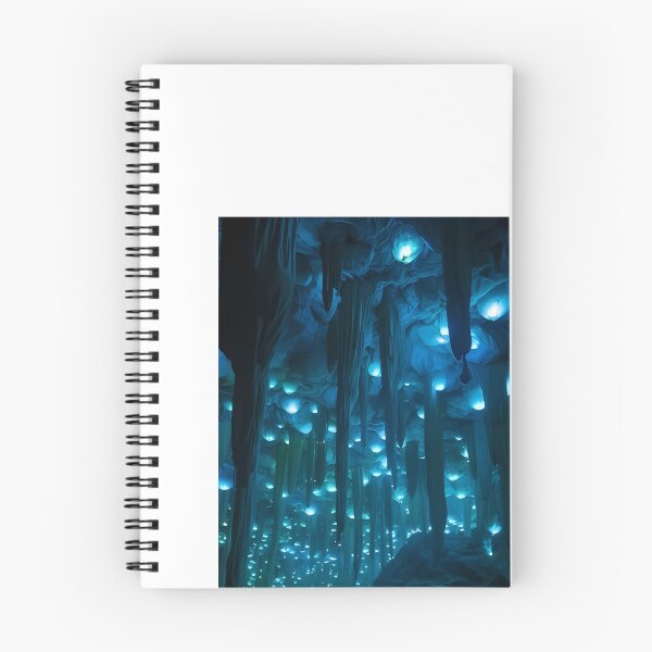 Item preview, a person standing in a room filled with blue lights designed and sold by Dark Fantasy Store.