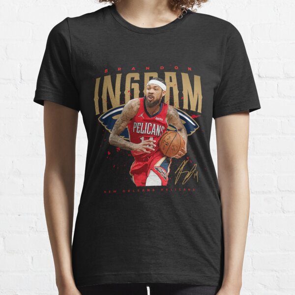 Brandon ingram clearance jersey shirt