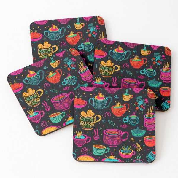 Item preview, Modern summery design reminiscent of jambalaya and gumbo designed and sold by Pflugart.