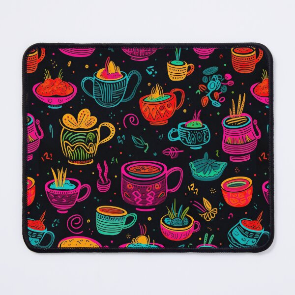 Item preview, Modern summery design reminiscent of jambalaya and gumbo designed and sold by Pflugart.