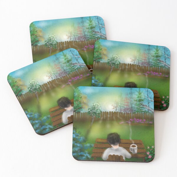Item preview, Morning Coffee designed and sold by Fasteddysworld.