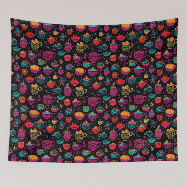 Item preview, Modern summery design reminiscent of jambalaya and gumbo designed and sold by Pflugart.