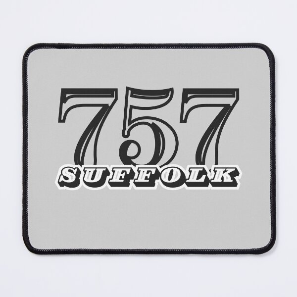 Item preview, 757 Suffolk VA USA designed and sold by AtlanticFossils.