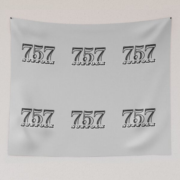 Item preview, 757 Suffolk VA USA designed and sold by AtlanticFossils.