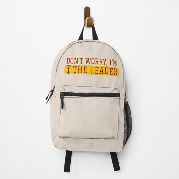 Item preview, Don’t Worry, I’m the Leader designed and sold by MostaDesigns.