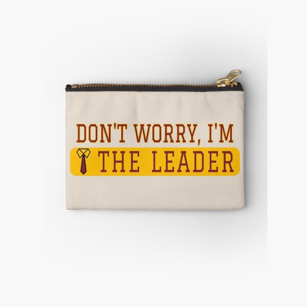 Aperçu de l'œuvre Ne vous inquiétez pas, je suis le leader créée et vendue par MostaDesigns.