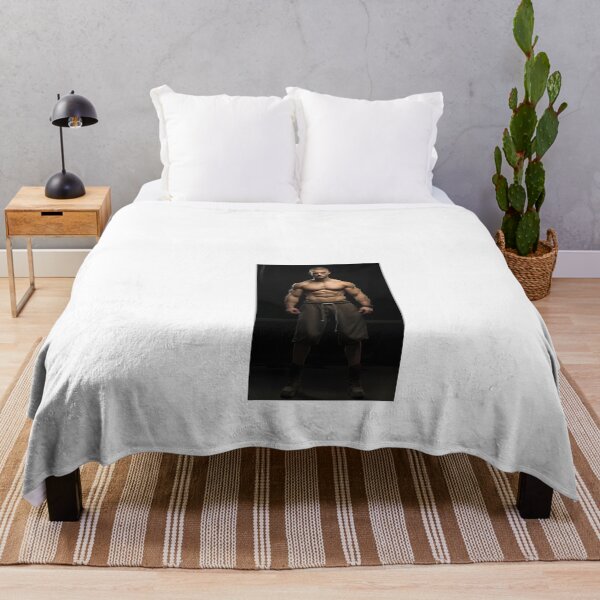 Item preview, a shirtless man standing in front of a black background designed and sold by Dark Fantasy Store.