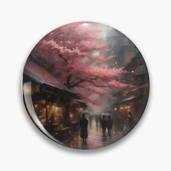 Item preview, Rainy day in Japan  designed and sold by Visual  Alchemy.