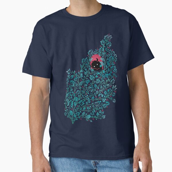 Item preview, Introvert (Monster in the window) designed and sold by littleclyde.