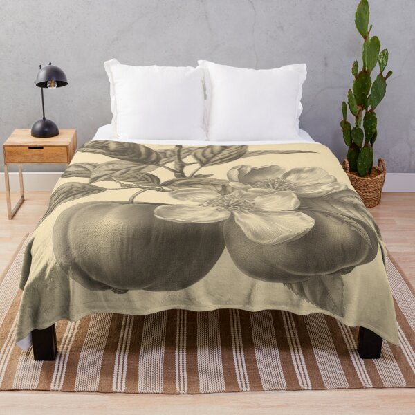 Item preview, A Vintage Botanical Sketch of an Apple designed and sold by Sketch-Shack.