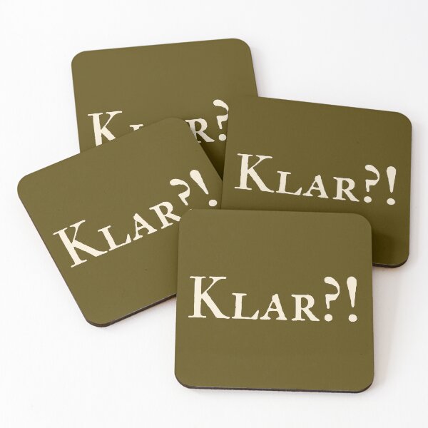 Item preview, Clear?! designed and sold by words-for-you.
