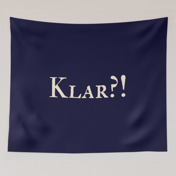 Item preview, Clear?! designed and sold by words-for-you.