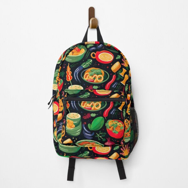 Item preview, Modern summery design reminiscent of jambalaya and gumbo designed and sold by Pflugart.