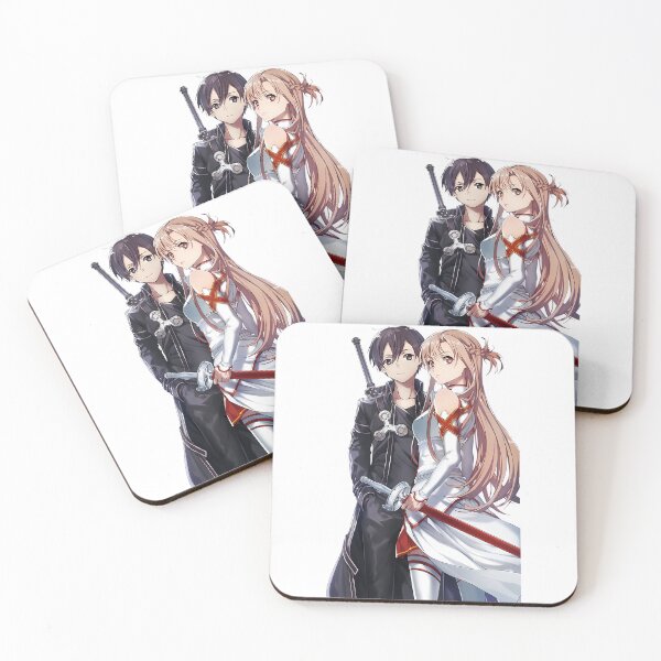 Item preview, Kirito & Asuna designed and sold by LuxuryNixonBird.