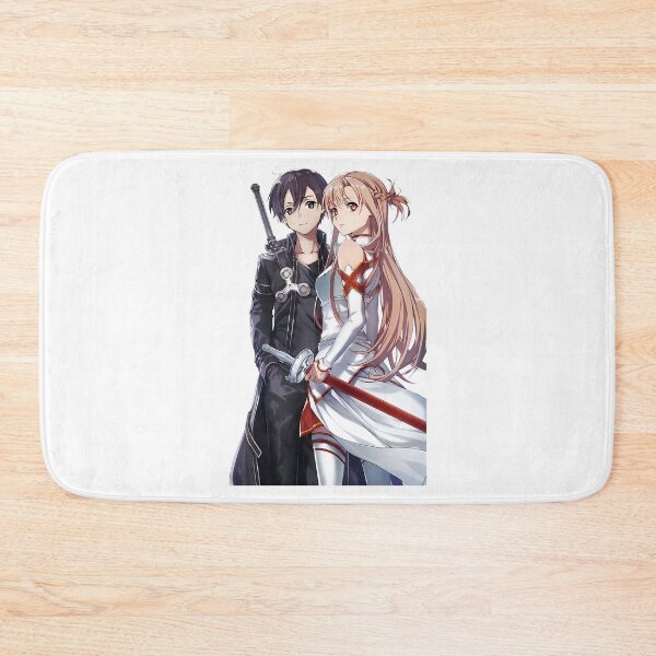 Item preview, Kirito & Asuna designed and sold by LuxuryNixonBird.