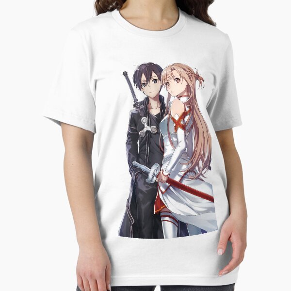 Item preview, Kirito & Asuna designed and sold by LuxuryNixonBird.
