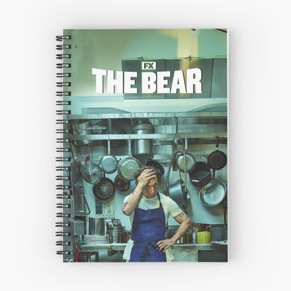 Item preview, THE BEAR POSTER 03 designed and sold by Lopinio.