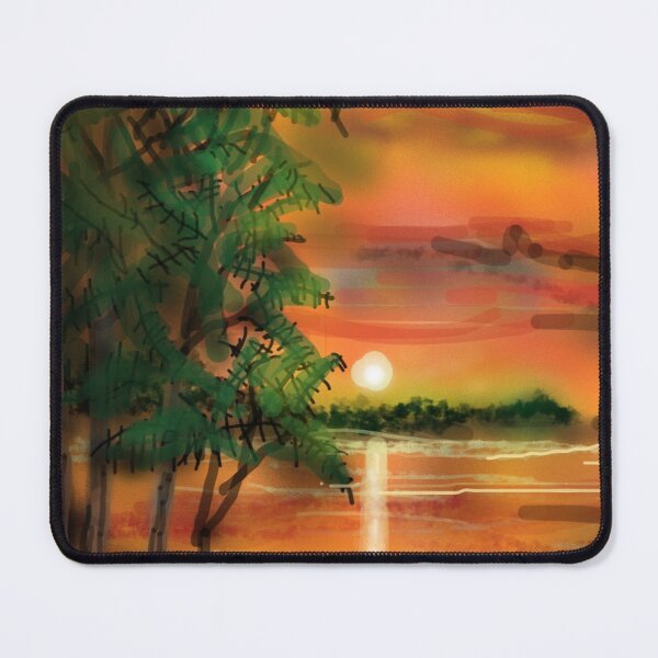 Item preview, Inviting Sunset designed and sold by Fasteddysworld.