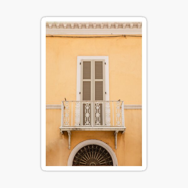 Item preview, Ravenna's Architectural Charm: An Italian Artistry designed and sold by AmberdenOudsten.