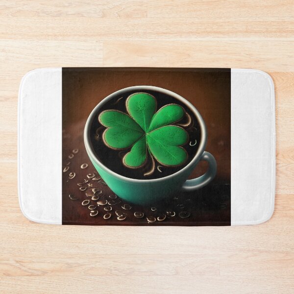 Item preview, Clover Coffee designed and sold by Everythingstakn.