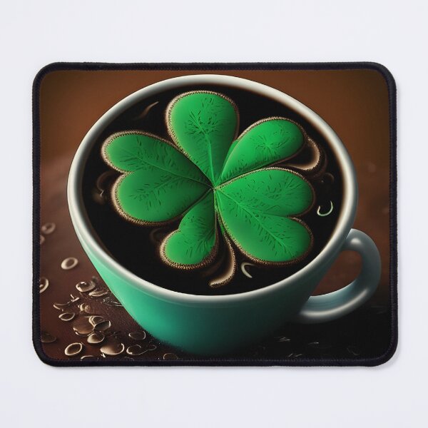 Item preview, Clover Coffee designed and sold by Everythingstakn.