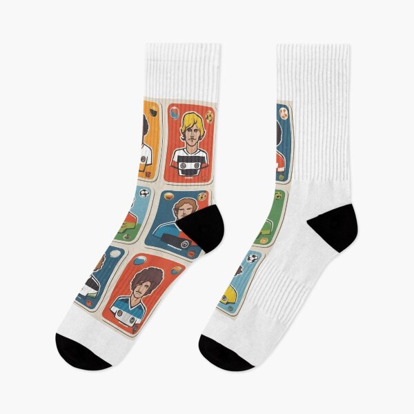 Item preview, Retro football players designed and sold by Metaverse8.