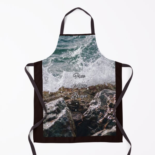 Item preview, Free Alive Brave designed and sold by AlonaM.