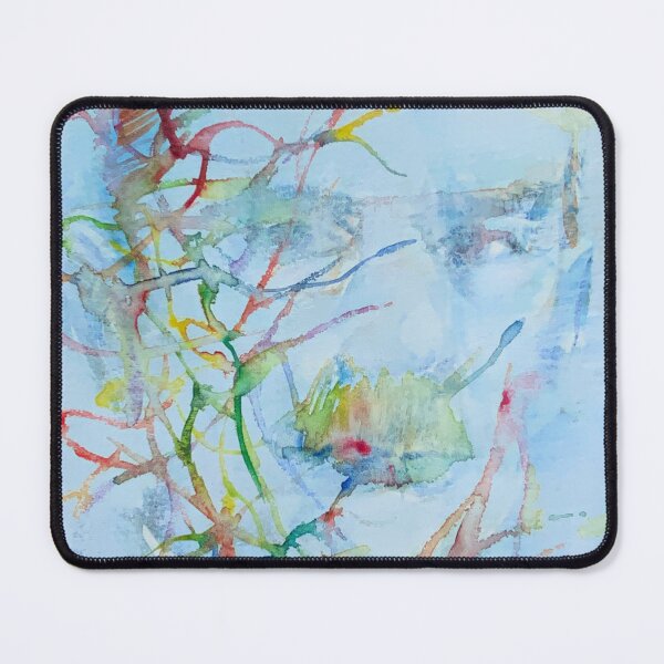 Item preview, THOMAS MANN watercolor and acrylic portrait designed and sold by lautir.
