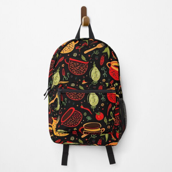 Item preview, Modern summery design reminiscent of jambalaya and gumbo designed and sold by Pflugart.