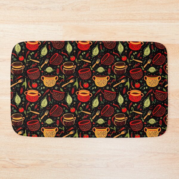 Item preview, Modern summery design reminiscent of jambalaya and gumbo designed and sold by Pflugart.