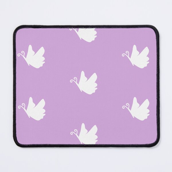 Item preview, Butterfly pattern with purple background designed and sold by Chirayu1111.