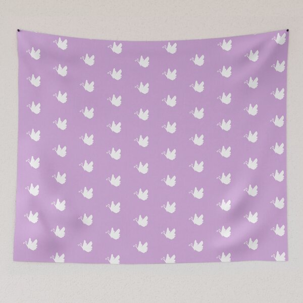 Item preview, Butterfly pattern with purple background  designed and sold by Chirayu1111.