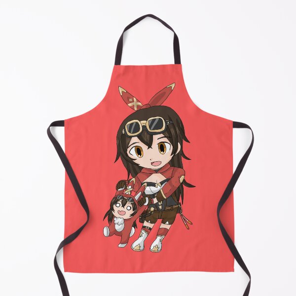 Item preview, Genshin Impact: Amber Chibi designed and sold by Kino-chan.