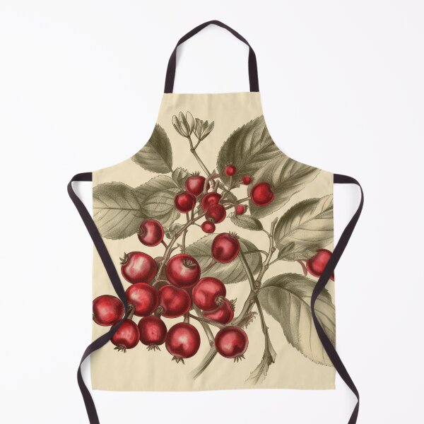 Item preview, A Vintage Botanical Sketch of a Cranberry designed and sold by Sketch-Shack.