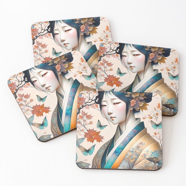 Item preview, Japanese Girl designed and sold by Noejul.