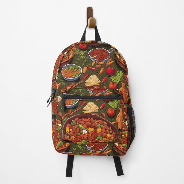 Item preview, Modern summery design reminiscent of jambalaya and gumbo designed and sold by Pflugart.