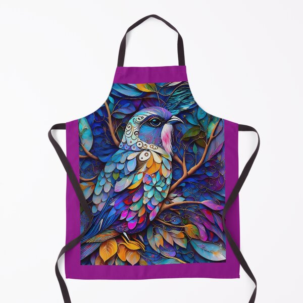 Item preview, birdy moon designed and sold by L. ROCHE.