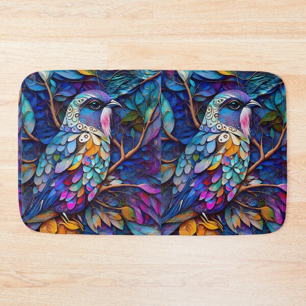 Item preview, birdy moon designed and sold by L. ROCHE.