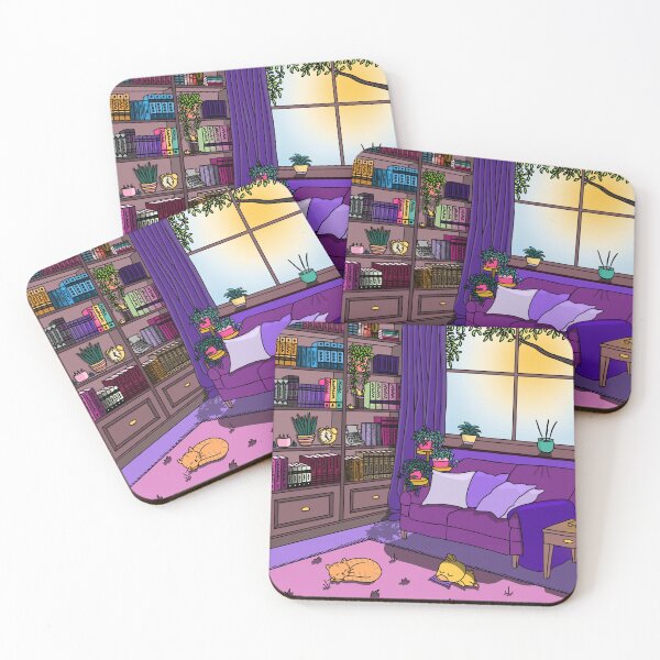 Item preview, Cosy Living Room designed and sold by MoasisArt.