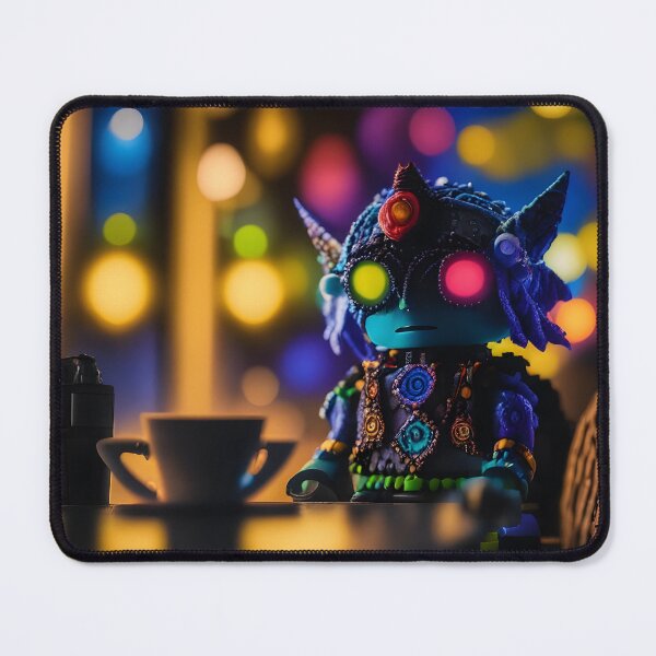 Item preview, Machine Elf Chillin  designed and sold by Everythingstakn.