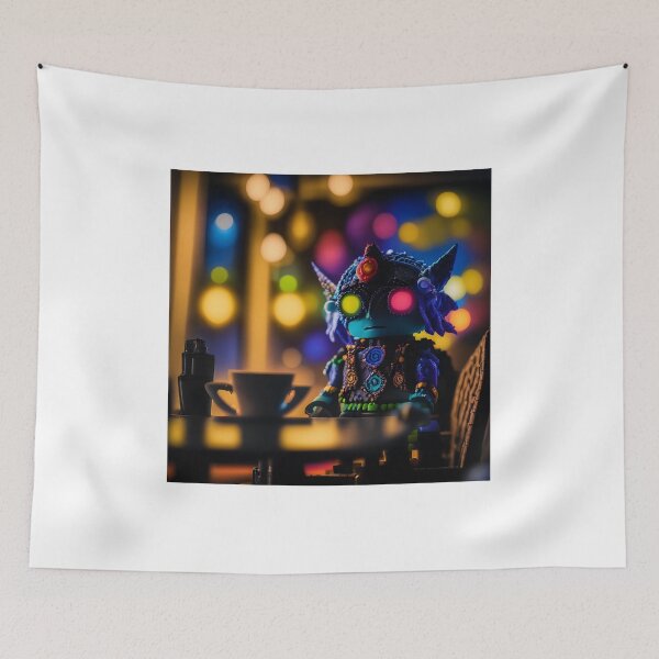Item preview, Machine Elf Chillin  designed and sold by Everythingstakn.