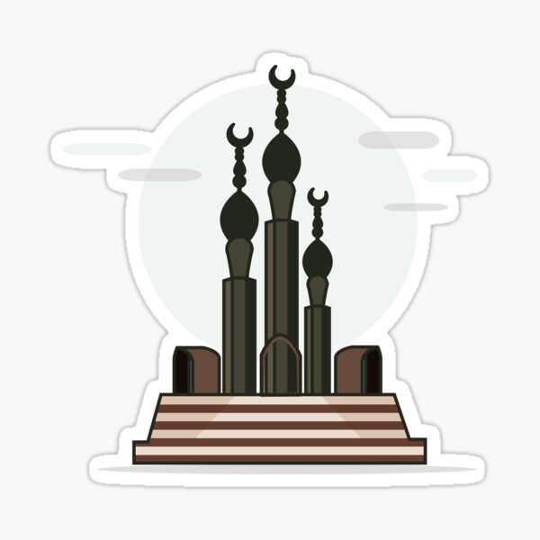 Item preview, Historical Jeddah Downtown designed and sold by Peppermint003.