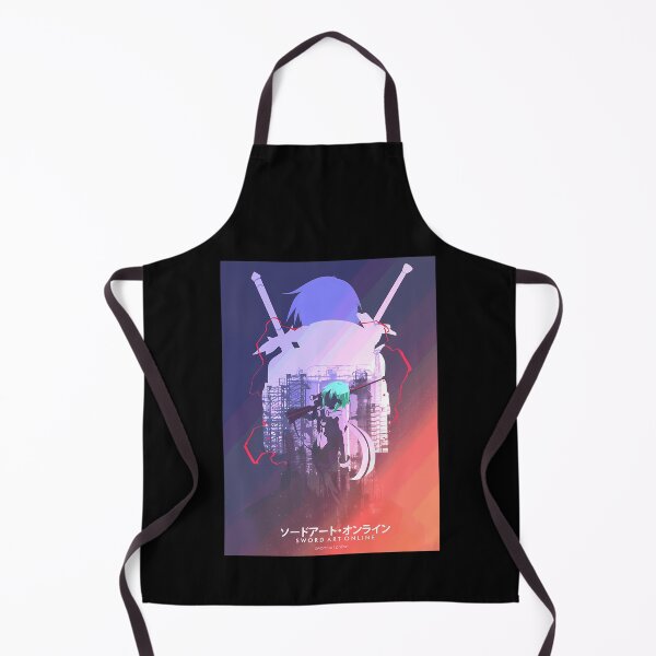 Item preview, Kirito & Sinon designed and sold by LuxuryNixonBird.