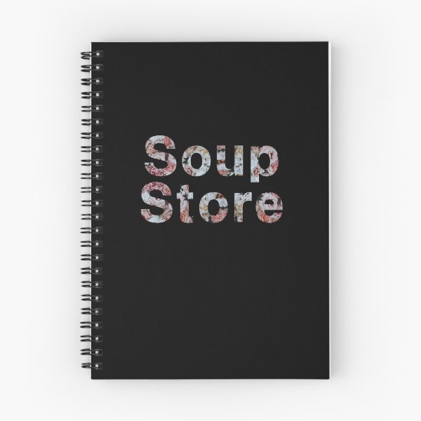Item preview, Floral Soup Store designed and sold by Danemonte.