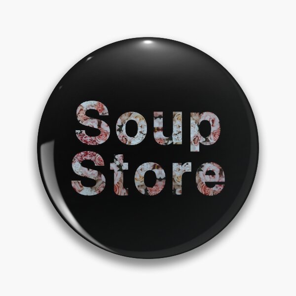 Item preview, Floral Soup Store designed and sold by Danemonte.
