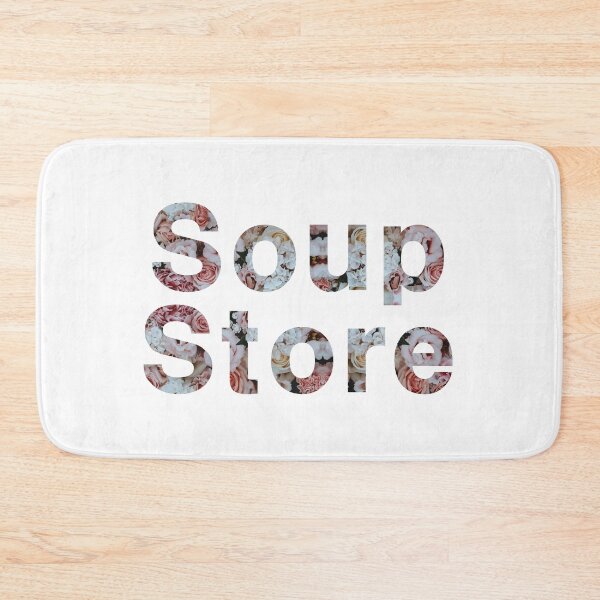 Item preview, Floral Soup Store designed and sold by Danemonte.