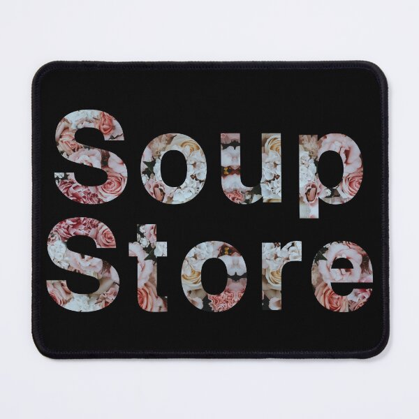Item preview, Floral Soup Store designed and sold by Danemonte.