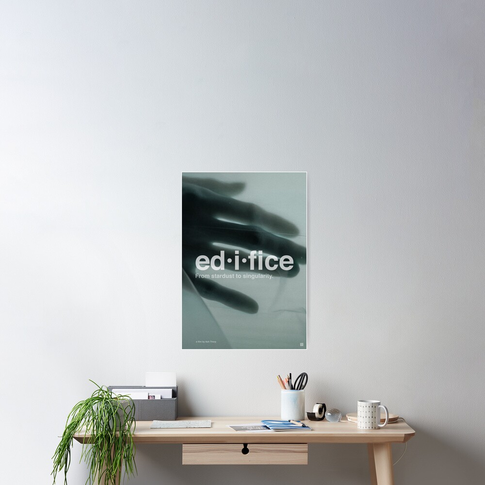 Edifice - Formation Poster