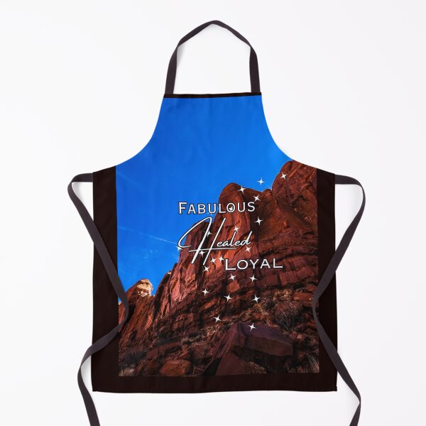 Item preview, Fabulous Healed Loyal designed and sold by AlonaM.
